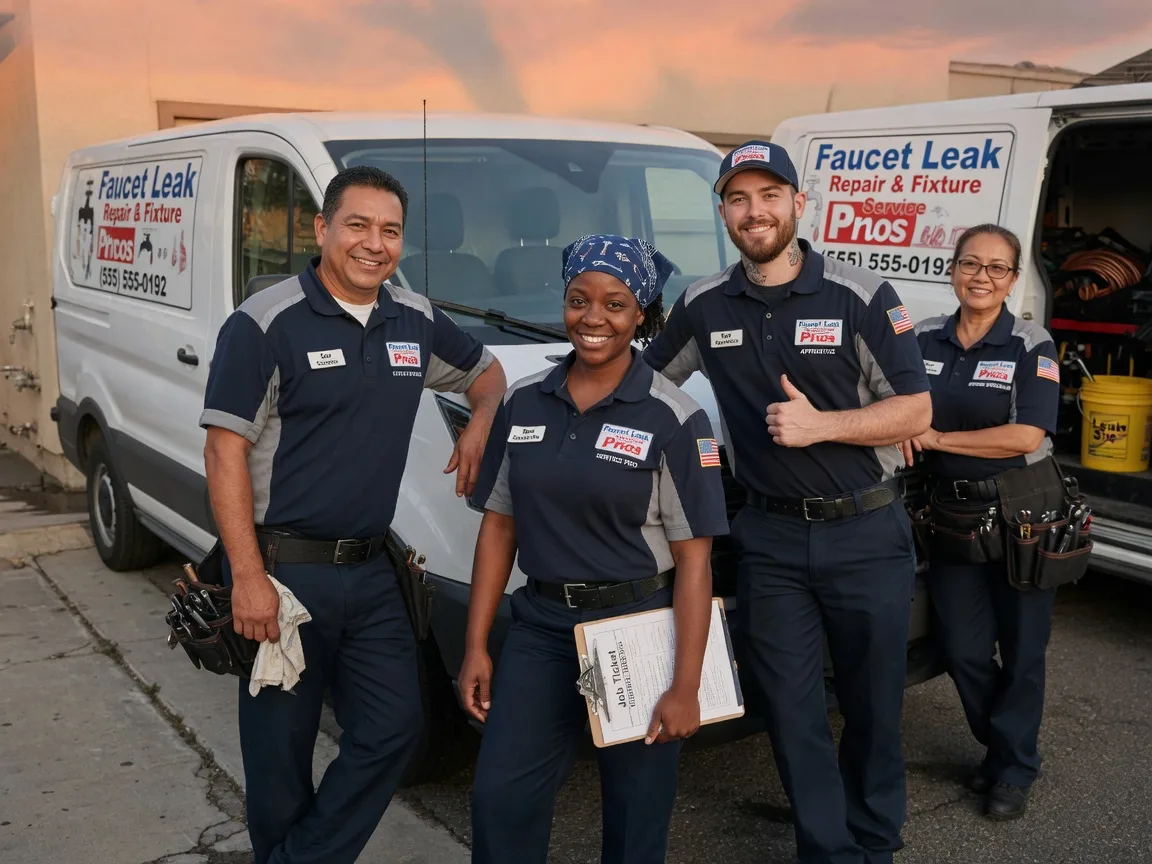 Faucet Repair company in Little Falls, NJ