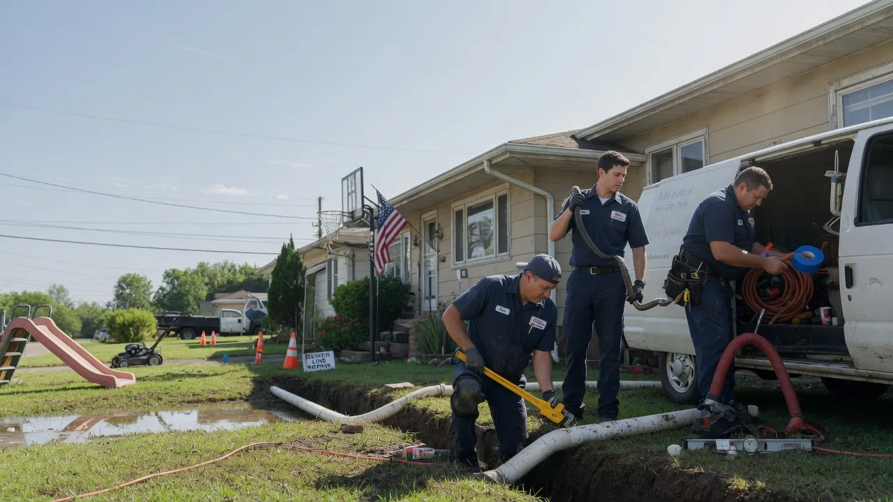Toilet Installation in Little Falls, NJ near me